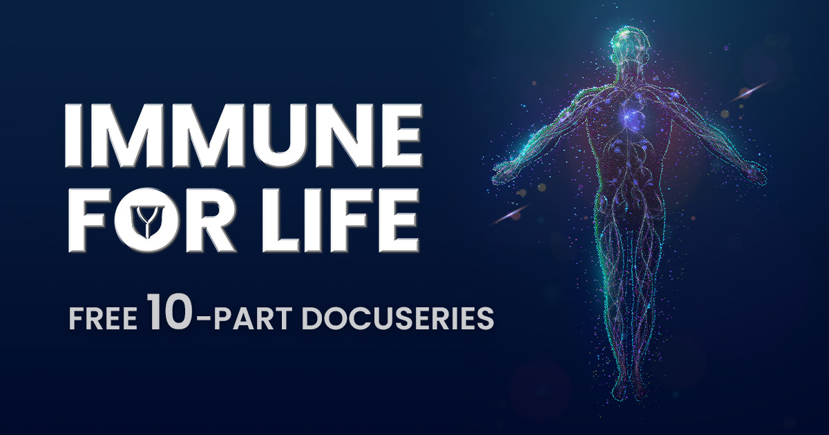 Can You Become Immune Against All Diseases?